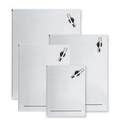 Blomus MURO Dry Erase 18/0 Stainless Steel Magnet Board (23.6"x19.7")